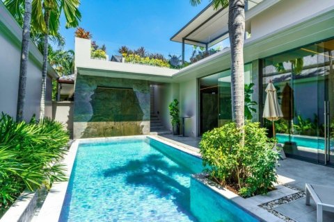 2 bedrooms Villa in Phuket, Thailand No. 97453 1
