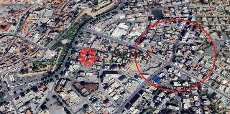 Commercial property in Nicosia, Cyprus No. 82928