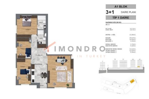 2 bedrooms Apartment in Duong Kinh, Vietnam No. 16904 19