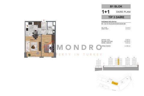 2 bedrooms Apartment in Duong Kinh, Vietnam No. 16904 22