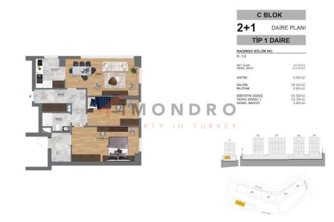 2 bedrooms Apartment in Duong Kinh, Vietnam No. 16904 26