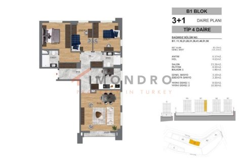 2 bedrooms Apartment in Duong Kinh, Vietnam No. 16904 25