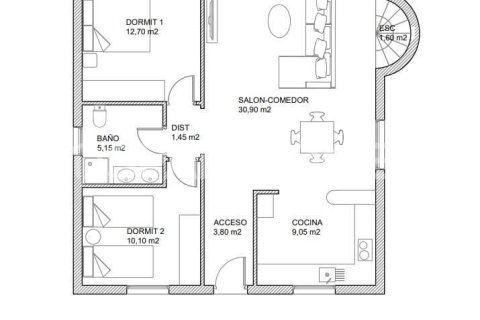 3 chambres Villa à Thuy Tay, Vietnam No. 25887 12