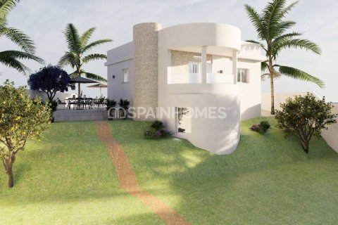 3 bedrooms Villa in Pilar de la Horadada, Spain No. 25887