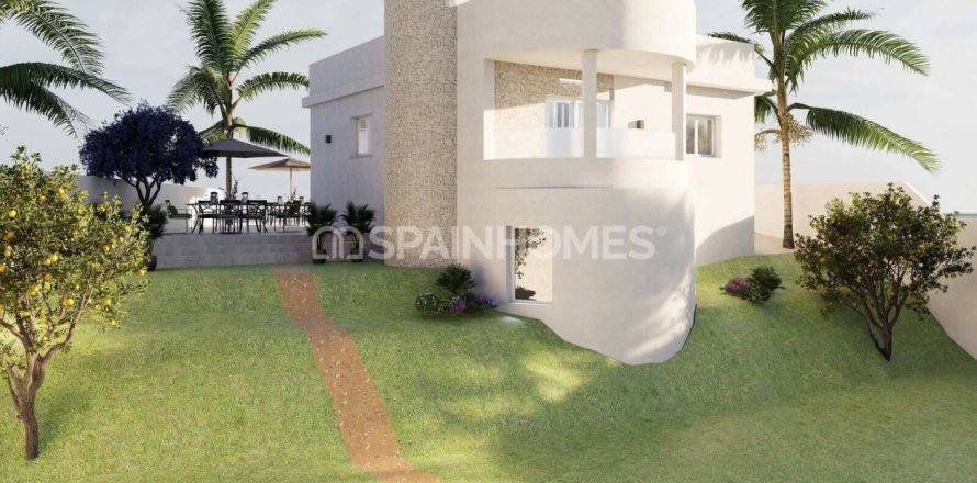 3 chambres Villa à Pilar de la Horadada, Spain No. 25887