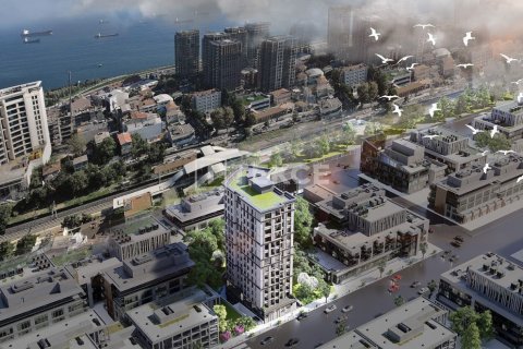 3 dormitorios Apartment en Istanbul, Turkey No. 98815