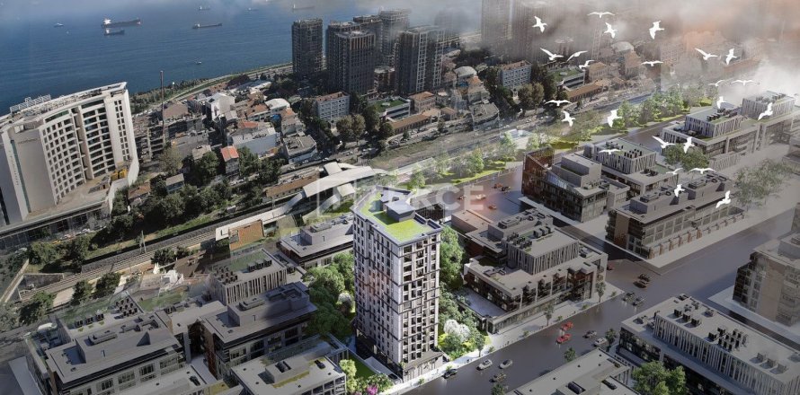 3 bedrooms Apartment in Istanbul, Turkey No. 98815