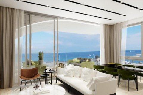 2 chambres Appartement à Larnaca, Cyprus No. 106399 2