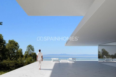 6 dormitorios Villa en San Roque, Spain No. 88195