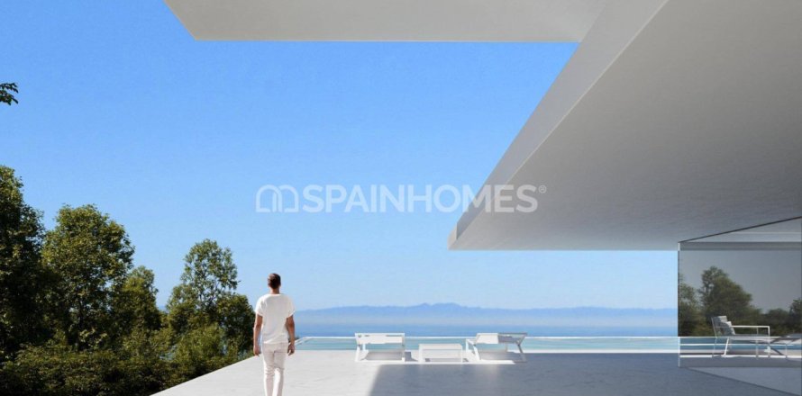 6 dormitorios Villa en San Roque, Spain No. 88195