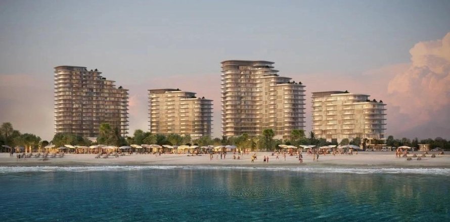 Studio Appartement à Ras Al Khaimah, UAE No. 89812