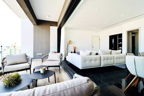 3 bedrooms Penthouse in Mesa Geitonia, Cyprus No. 43144 13