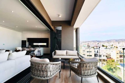 3 bedrooms Penthouse in Mesa Geitonia, Cyprus No. 43144 8