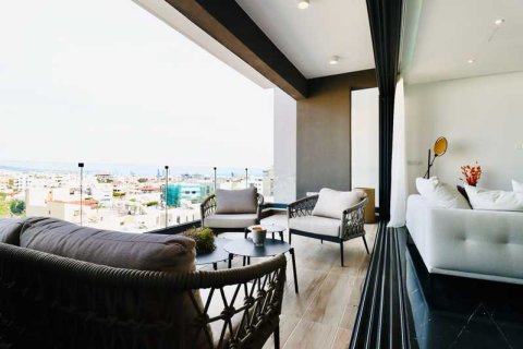 3 bedrooms Penthouse in Mesa Geitonia, Cyprus No. 43144 15