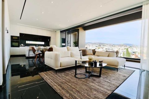 3 bedrooms Penthouse in Mesa Geitonia, Cyprus No. 43144 1