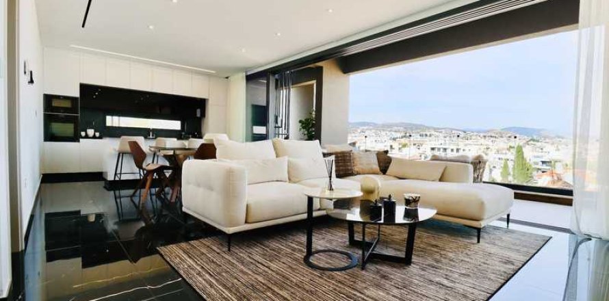 3 bedrooms Penthouse in Mesa Geitonia, Cyprus No. 43144