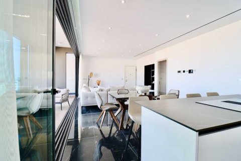 3 bedrooms Penthouse in Mesa Geitonia, Cyprus No. 43144 7