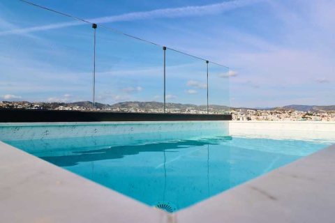 3 bedrooms Penthouse in Mesa Geitonia, Cyprus No. 43144 10