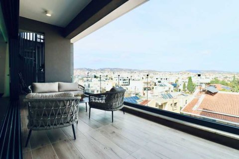 3 bedrooms Penthouse in Mesa Geitonia, Cyprus No. 43144 16