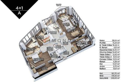 4 bedrooms Apartment in Son Tay, Vietnam No. 17887 13