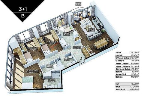 4 bedrooms Apartment in Son Tay, Vietnam No. 17887 18