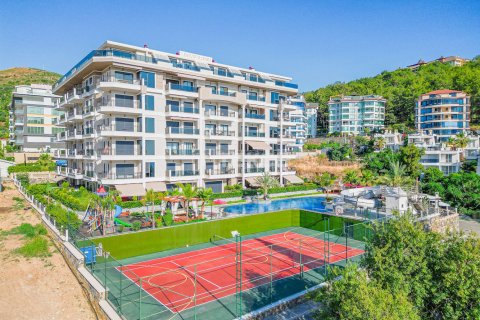 3 dormitorios Penthouse en Alanya, Turkey No. 10959