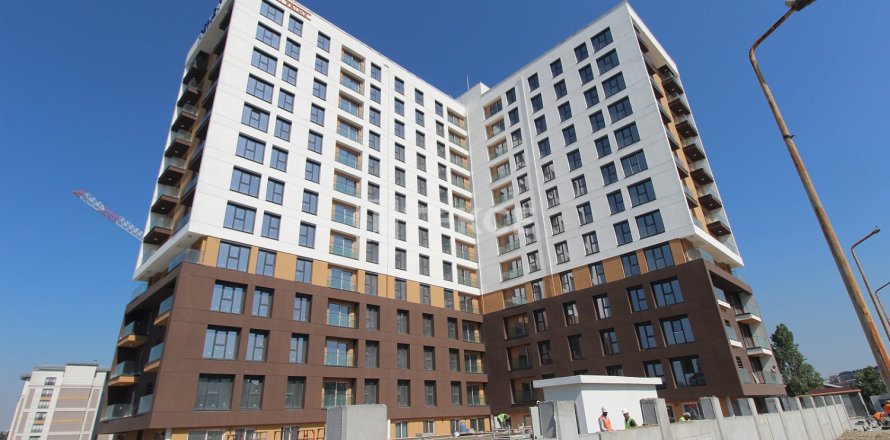 2 bedrooms Apartment in Istanbul, Turkey No. 127654