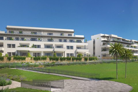3 bedrooms Apartment in Mijas, Spain No. 121904
