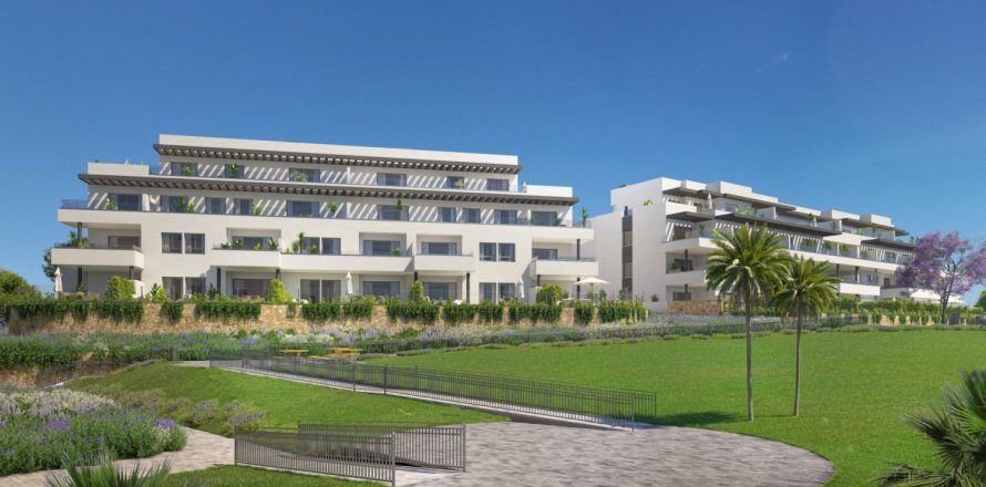 3 chambres Appartement à Mijas, Spain No. 121904