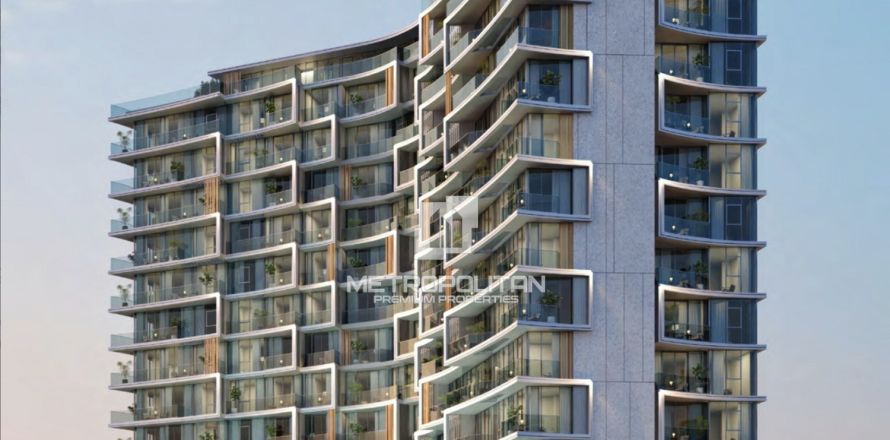 1 dormitorio Apartment en Al Marjan Island, UAE No. 119678