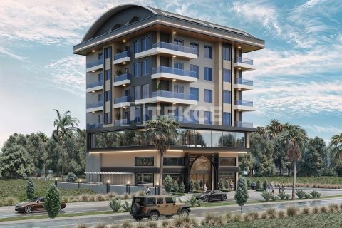 3 bedrooms Penthouse in Alanya, Turkey No. 125388