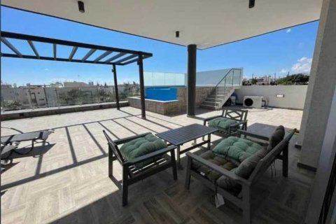 3 dormitorios Penthouse en Germasogeia, Cyprus No. 103480 1