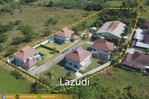 Земельный участок 9600м² в Чиангмай, Таиланд №97968 1