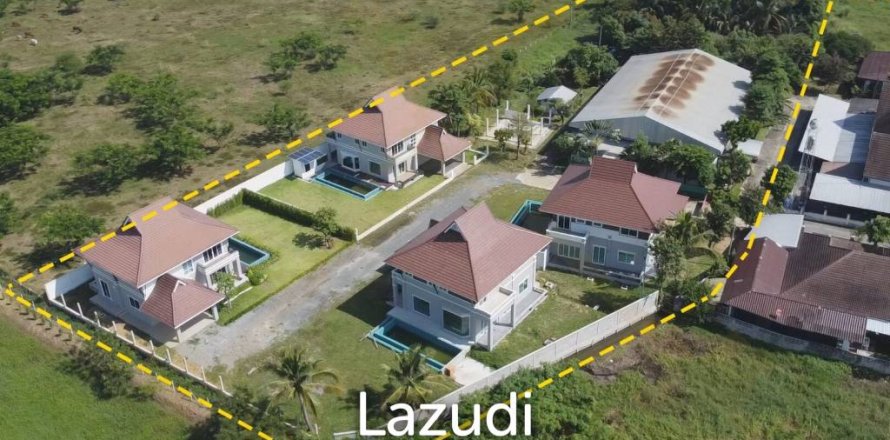 Земельный участок 9600м² в Чиангмай, Таиланд №97968