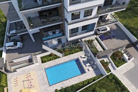 2 dormitorios Apartment en Germasogeia, Cyprus No. 103679 3