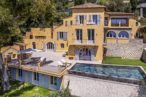 7 bedrooms Villa in Villefranche-sur-Mer, France No. 69242 14
