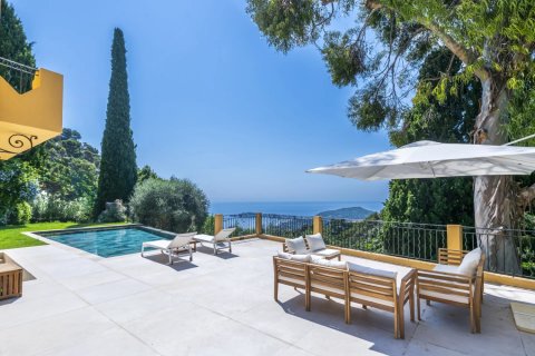 7 bedrooms Villa in Villefranche-sur-Mer, France No. 69242 2