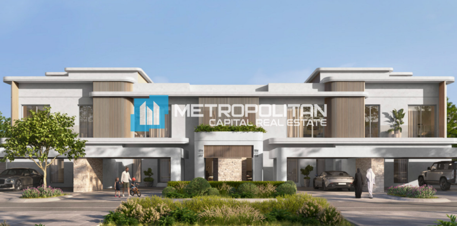 4 dormitorios Townhouse en Al Tebin Al Shaabiyya Housing, Vietnam No. 117934