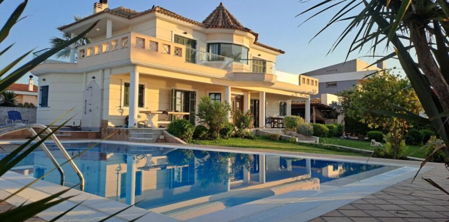 4 dormitorios Villa en Oropos, Greece No. 107864