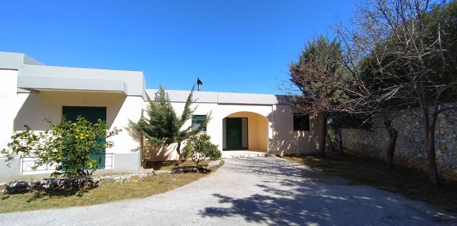 3 chambres House à Chania, Greece No. 24062