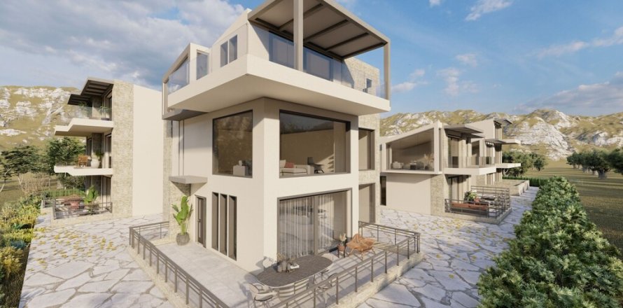 3 chambres Maisonnette à Thasos, Greece No. 109365