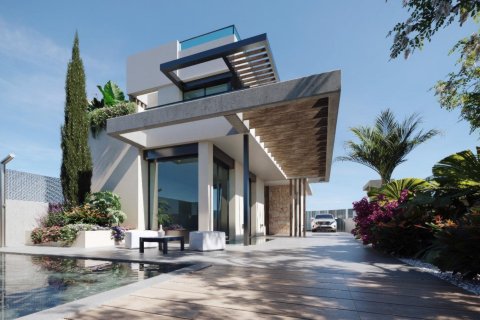 3 dormitorios Villa en Los Alcázares, Spain No. 110948