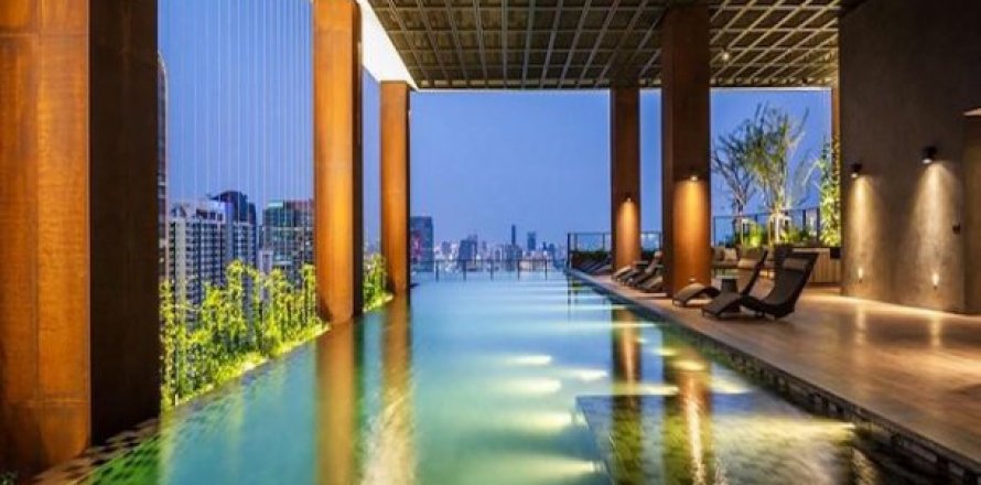 3 bedrooms Duplex in Bangkok, Thailand No. 97003