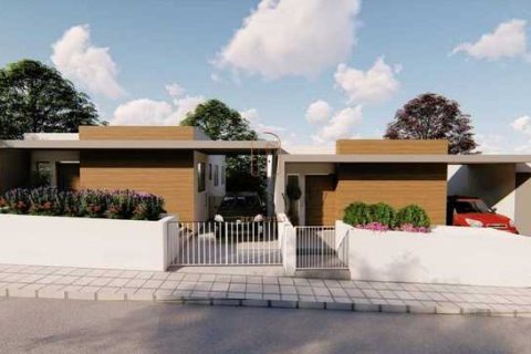 Дом с 3 спальнями в Лимассол, Кипр №62849 6