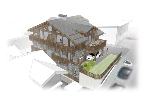 Дом с 5 спальнями в Бельвиль, Франция №100066 5