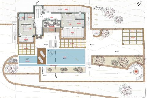 2 bedrooms Villa in Agios Nikolaos, Greece No. 109530 9