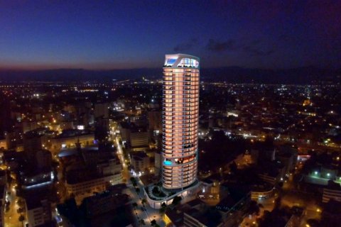 3 dormitorios Apartment en Nicosia, Cyprus No. 106476