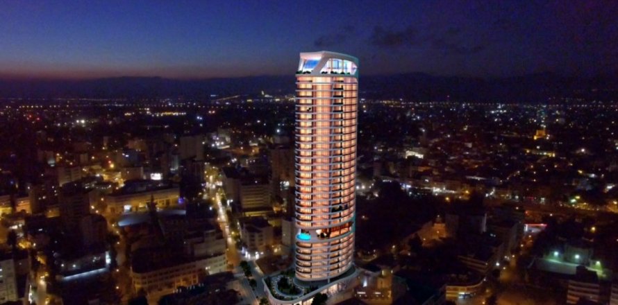 3 bedrooms Apartment in Nicosia, Cyprus No. 106476