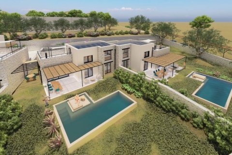 3 chambres Townhouse à Chalkidiki, Greece No. 104932 1