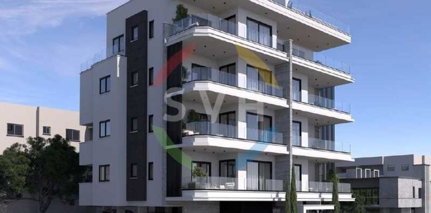 2 bedrooms Apartment in Limassol, Cyprus No. 82118